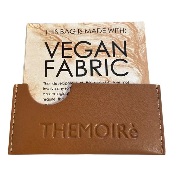 NWT THEMOIRe Feronia Vegan Napa Pleated Shoulder Bag in Mantis Green - Picture 13 of 15